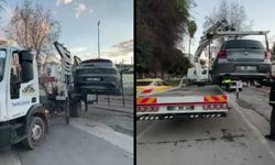 Adana’da hatalı parkın bedeli ağır oldu: 233 bin TL ceza kesildi!