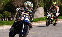 Otoparklardan zirveye: Minik Pars’ın şampiyonluk hikâyesi