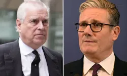 Başbakan Starmer'dan Prens Andrew açıklaması: Kimse hukukun üstünde değildir
