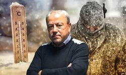 Prof. Dr. Orhan Şen tarih verip uyardı: Anadolu'da yılın en sert kışı başlıyor!