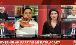 Rasim Arı AK Parti'ye mi geçiyor? Canlı yayında cevap verdi