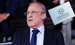Real Madrid de Avrupa Süper Ligi’nden çekildi! Proje raftan kalktı...