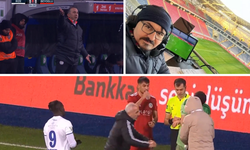 Rizespor-Beyoğlu maçının spikerinden eğlenceli anlatım