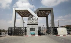 Refah Sınır Kapısı'nda kritik gelişme: "Deneme" için açıldı
