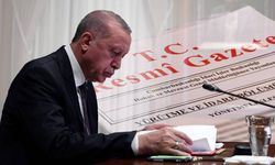 Resmi Gazete kararları yayında 2026: Adalet Bakanlığı ve İçişleri Bakanlığı'na atanan isimler kimler?