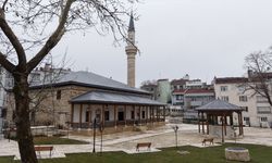 581 yıllık Muradiye Camisi cemaatine kavuştu