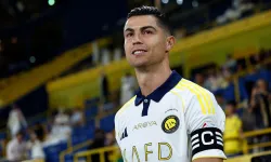 Cristiano Ronaldo: "Ben Suudi Arabistan'a aidim"