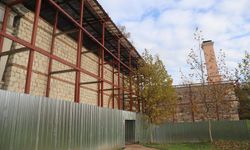 Sadabad Sarayı’nda tarih yeniden ayağa kalkıyor