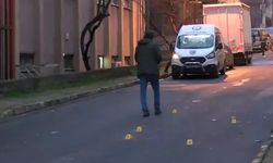 Sancaktepe'de silahlı çatışma!