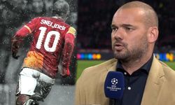 Galatasaray'ın Juventus galibiyeti sonrası Sneijer'den unutulmaz gönderme!