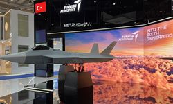 KAAN bir kez daha dünya sahnesinde! Arabistan'da "yeni nesil" tanıtımla çıktı