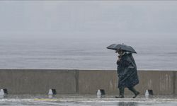 Meteoroloji 12 ili sarı kodla uyardı: Kar ve sağanak geliyor