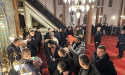 Sakal-ı Şerif Isparta'da ziyarete açıldı