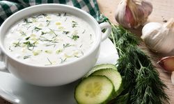 Salatalıkta Yunan zaferi: Tzatziki ikinci oldu, cacık ilk 10'a giremedi!