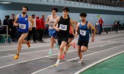 470 atlet yarıştı, iki Türkiye rekoru geldi