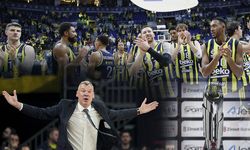 Ziraat Bankası Türkiye Kupası şampiyonu Fenerbahçe Beko!
