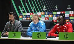 Samsunspor’da Thorsten Fink, Shkendija maçı öncesi açıklamalarda bulundu