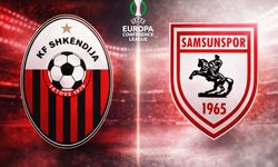 Samsun muhtemel 11'ler! Shkendija-Samsunspor maçı hangi kanalda, saat kaçta?