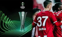 UEFA Konferans Ligi'nde Play-Off heyecanı başlıyor: Samsunspor sahaya çıkıyor