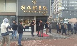 Bakan duyurdu: Şanlıurfa'da kuyumcu soyan zanlılar yakalandı