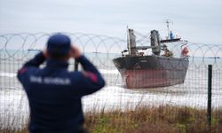 Sarıyer kıyılarında dev misafir: 'Razouk' gizemli bekleyiş sürüyor