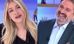 Evrim Keklik şaşkına döndü! Canlı yayında 'Cumhurbaşkanı Erdoğan' şakası