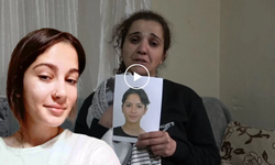 Anneden yürek yakan çağrı! "Markete gidiyorum..." | VİDEO