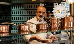 Şeflerin Ramazan Günlüğü: Aydın Demir ile Ramazan sofrası