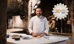 Şeflerin Ramazan Günlüğü: Saygın Sesli ile Ramazan sofrası