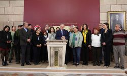 Topraklarımız sahipsiz değil” mesajı TBMM’den verildi