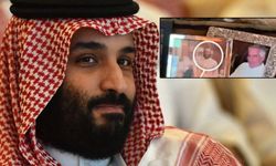 Veliaht Prens'in pedofili sapık Epstein'in masasında fotoğrafı çıktı