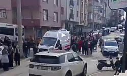 Servis aracının çarptığı ilkokul öğrencisi hayatını kaybetti I VİDEO