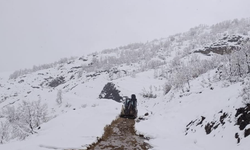 Şırnak'ta 20 köy yolu ulaşıma açıldı