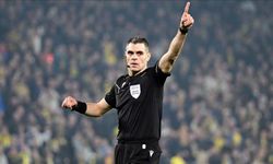 Samsunspor'a İtalyan hakem