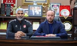 Sivasspor’da takım İsmet Taşdemir’e emanet