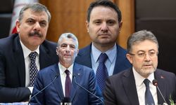 Siyasilerden Akın Gürlek ve Mustafa Çiftçi'ye tebrik paylaşımları