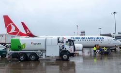 Gökyüzünde yeşil dönüşüm başladı: SOCAR Türkiye, THY uçaklarına tedarik ediyor