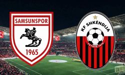 Son 16 için son maç! Samsunspor Shkendija maçı saat kaçta, hangi kanalda?