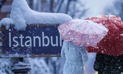 Son dakika... İstanbul'da kar yağışı başladı! Sıcaklıklar 10 derece birden düşecek