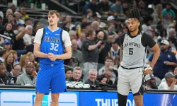 Wembanyama–Flagg düellosunda kazanan Spurs