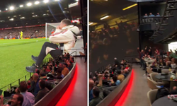 Stadyum değil herhangi bir işletme