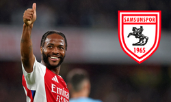 Samsunspor basın sözcüsü açıkladı: Sterling geliyor mu?