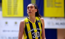 ABD'li yıldız Breanna Stewart yeniden Fenerbahçe Opet'te