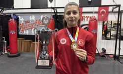 Milli Muaythai’ci Sudenur’dan uluslararası arenada yeni hedef!