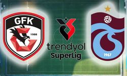 Süper Lig TS maçı ne zaman? Gaziantep FK-Trabzonspor maçı saat kaçta, hangi kanalda?