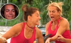Survivor'da diskalifiye çanları! Nagihan Karadere acı içinde isyan etti: Kolumu parçaladın!