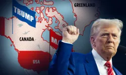 Trump'ın hayali! Kanada 51, Grönland 52, Venezuela 53