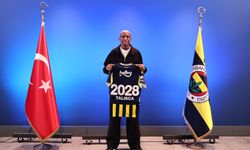 Fenerbahçe, Anderson Talisca ile sözleşme uzatıldığını açıkladı