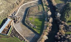 Çömlekköy Barajı Edirne'ye can suyu olacak