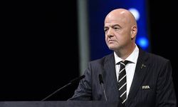 FIFA Başkanı Infantino'dan Dünya Kupası hakkında çarpıcı açıklamalar